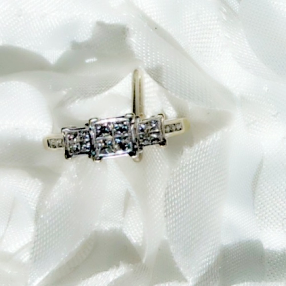 Diamond Engagement Ring